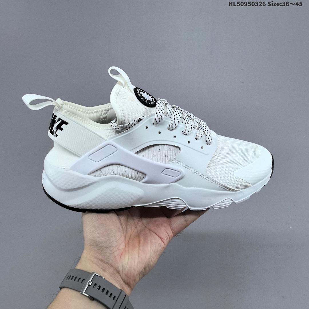 NIKE Air Huarache City Mid Lea 819685-101 - foto 4