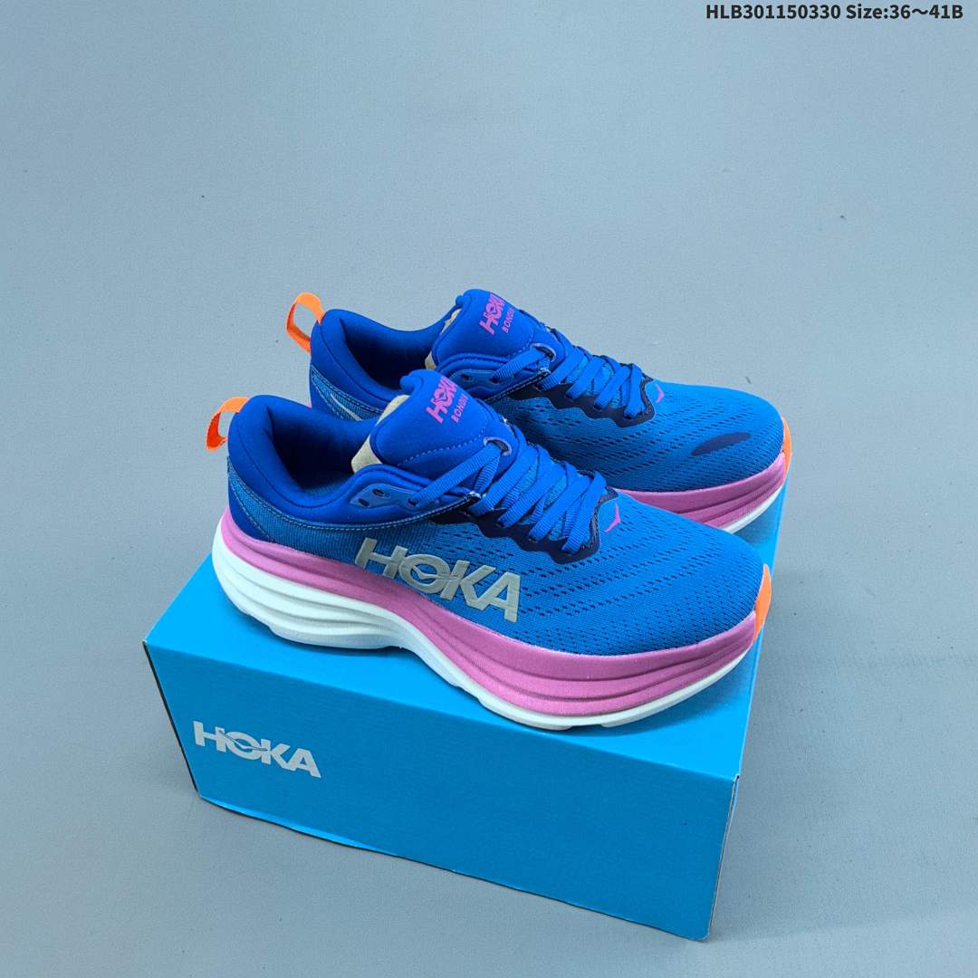 HOKA W BONDI 8 HOKA ONE ONE ONE ONE “ ” - foto 9
