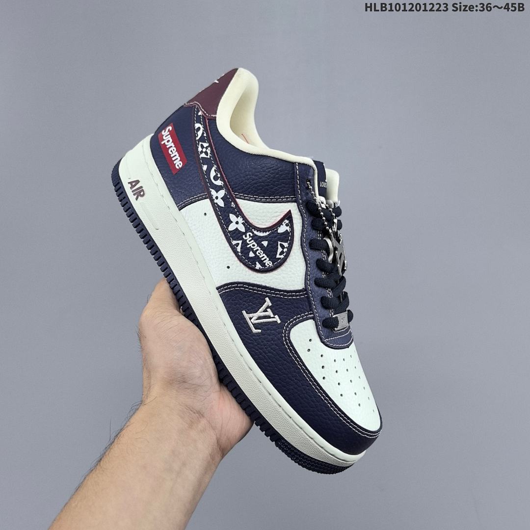 Nike AIR FORCE 1’07 Force 1 - foto 5