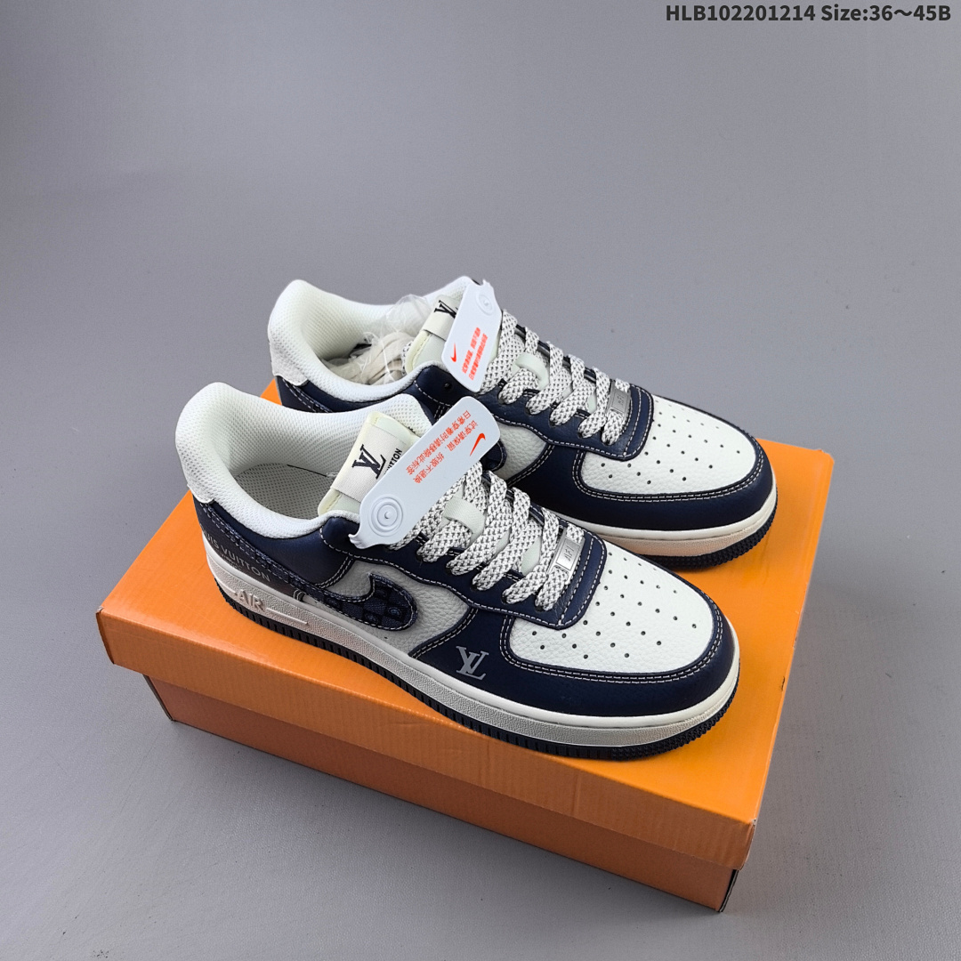Nike Air Force1 07 low supreme