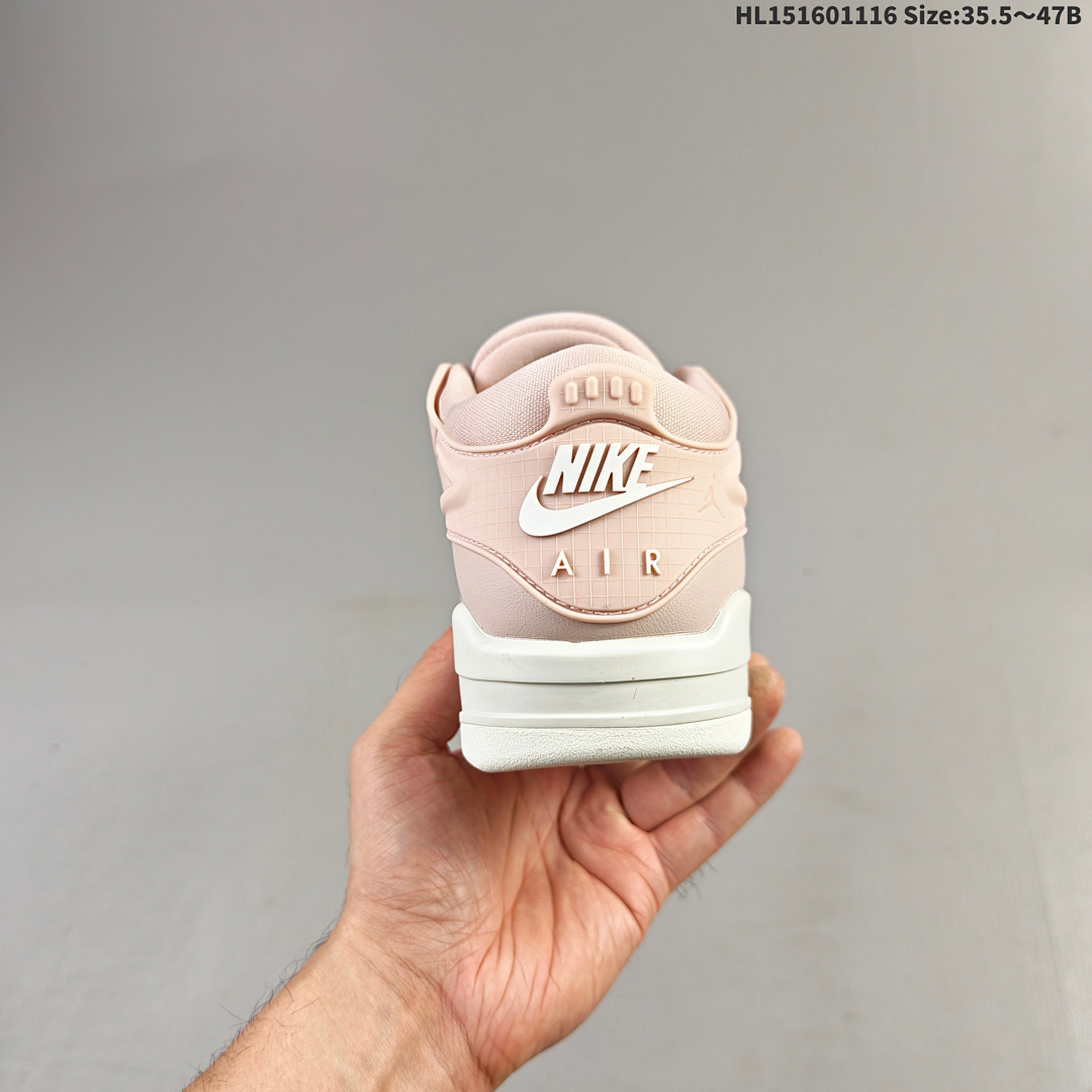 Air Jordan 4 RM "Pink Oxford" AJ4 4 aj4 4 - foto 6