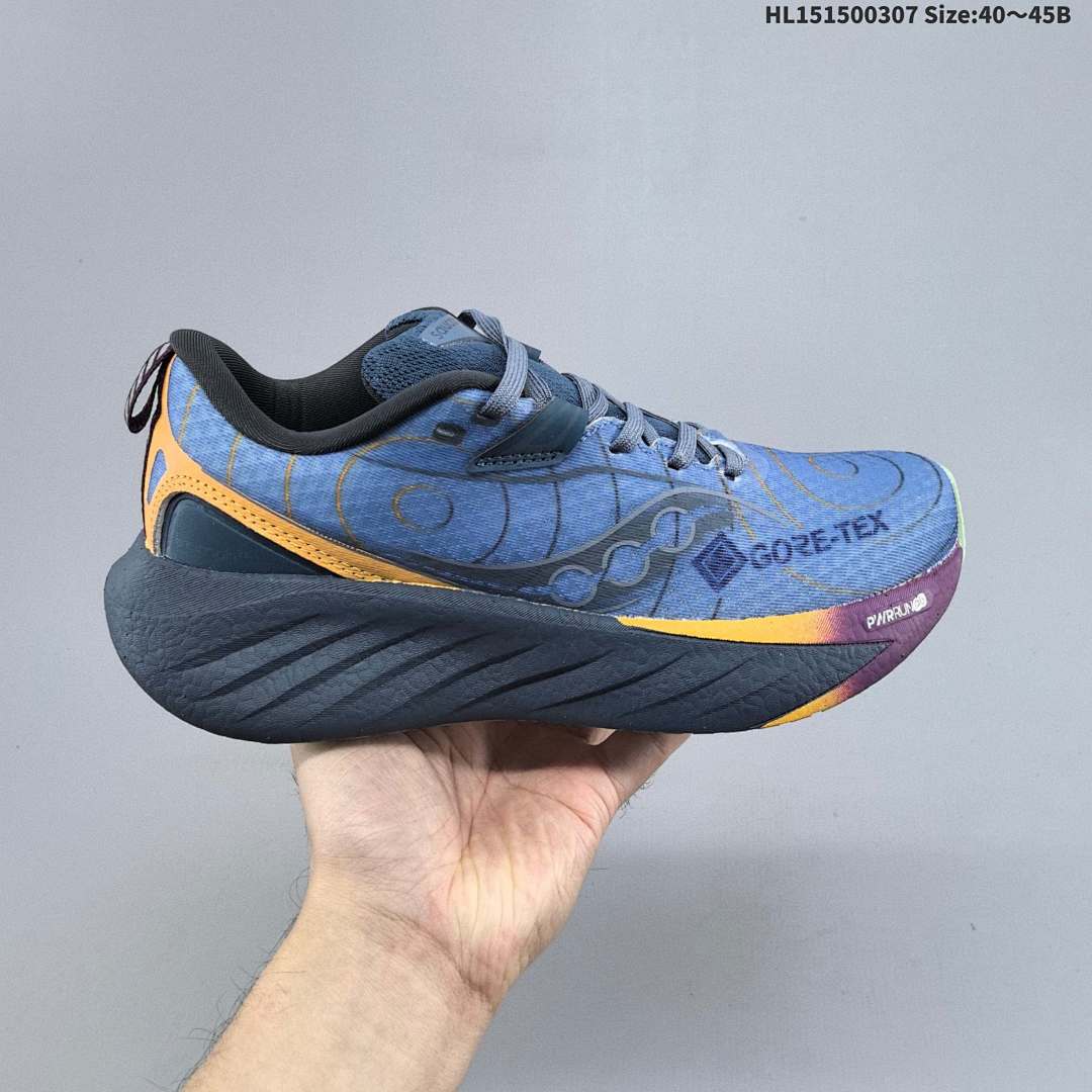 Saucony Triumph 22 22 3D PWRRUN+ - foto 10