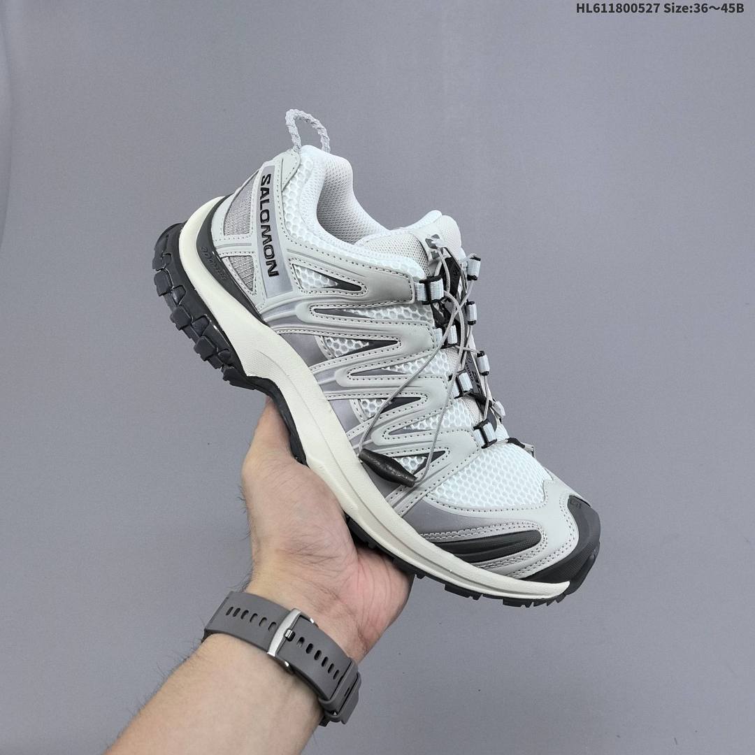 Salomon XA PRO 3D SEASONAL SENSIFIT - foto 3