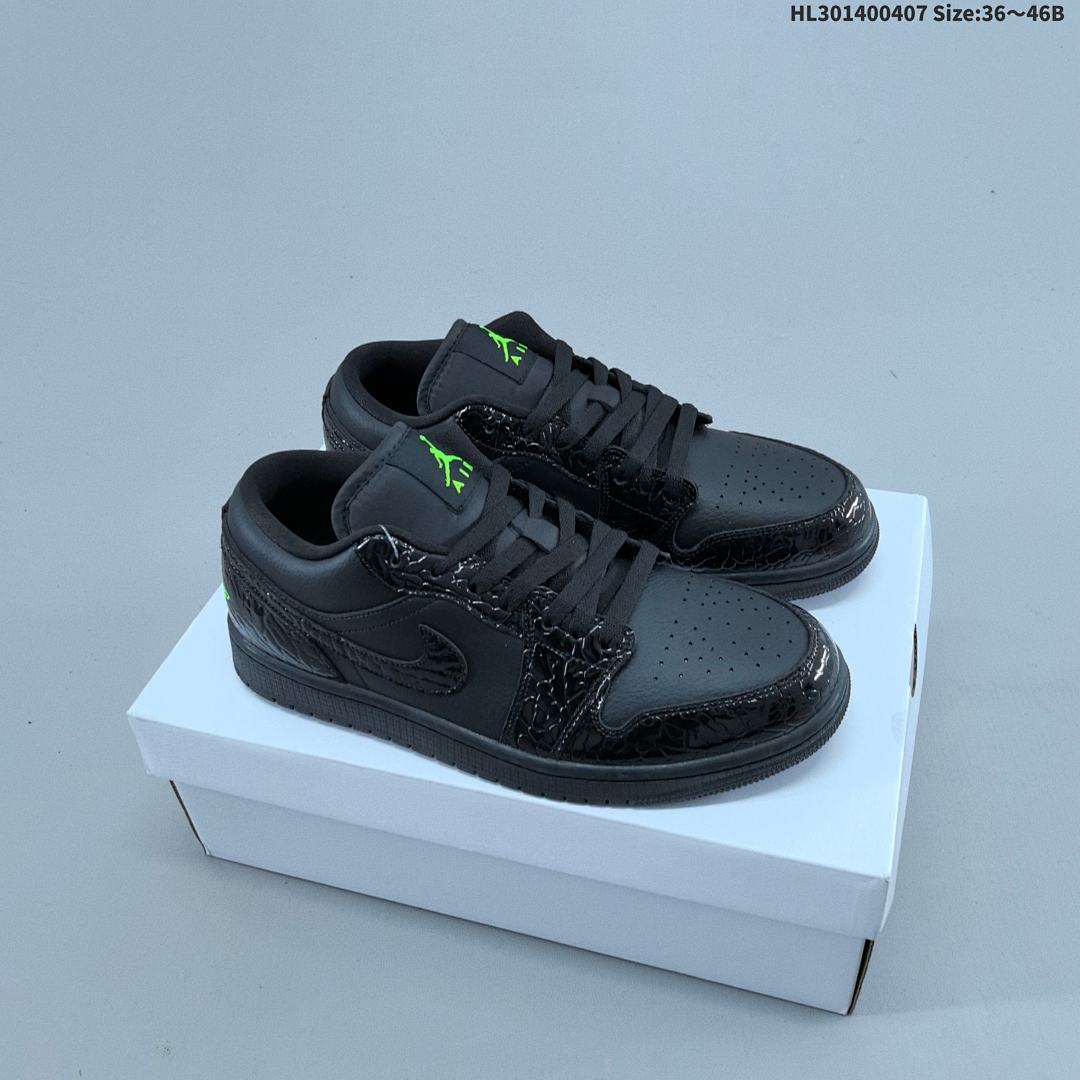 Nike Air Jordan 1 Low AJ1 1 -010