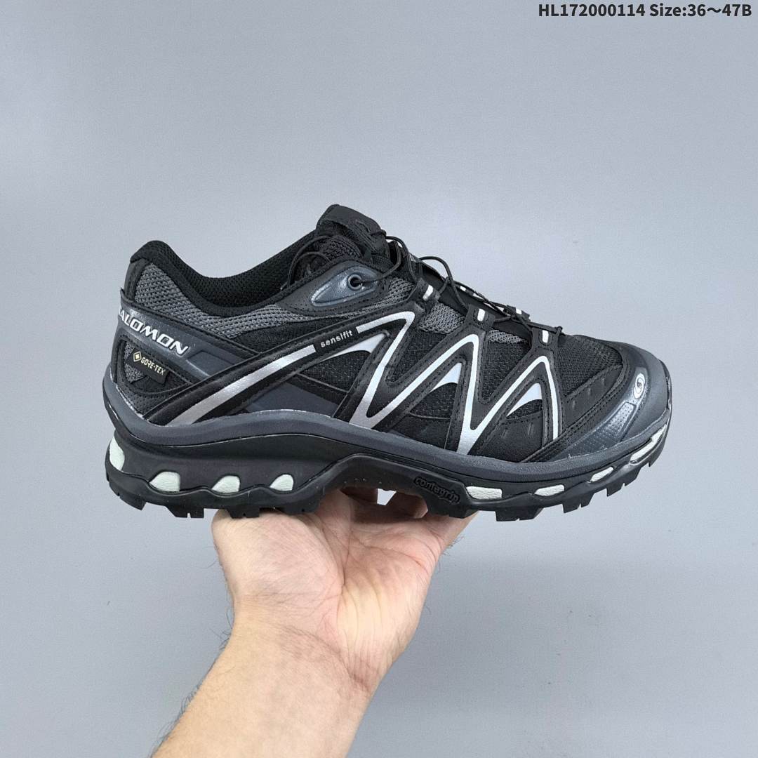 SALOMON XT-QUEST GTX SENSIFIT - foto 5