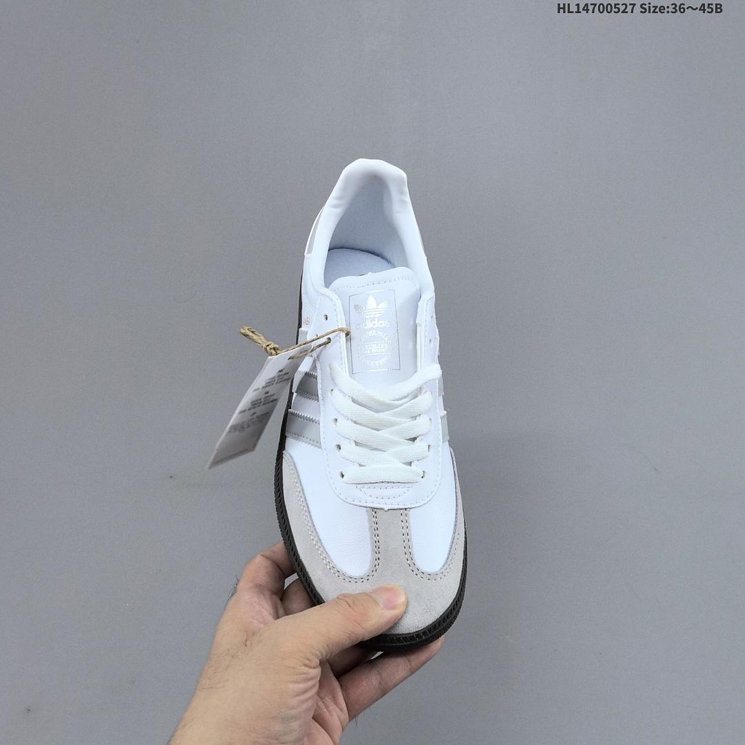 Adidas Originals Samba Vegan OG”SPD” ID HL14700527 Size - foto 5