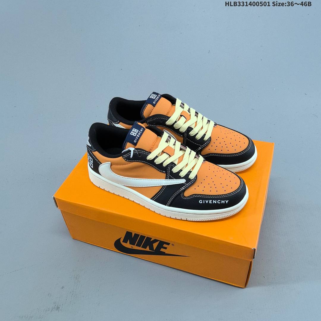 Nike Air Jordan 1 x Travis Scott AJ1 ‘DIY’ - foto 7
