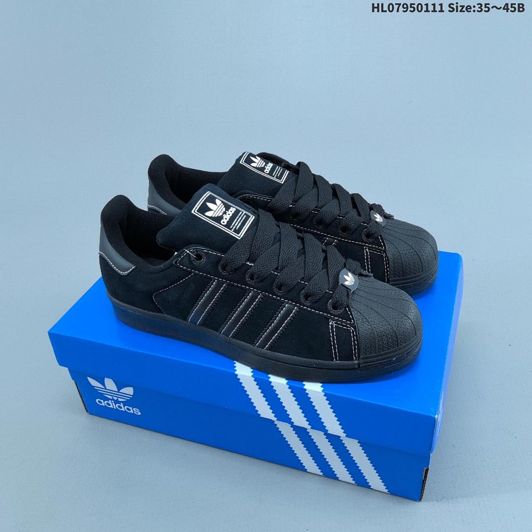 Adidas Originals Superstar Pride RM IE5532 JH5469 JH7032 HL079