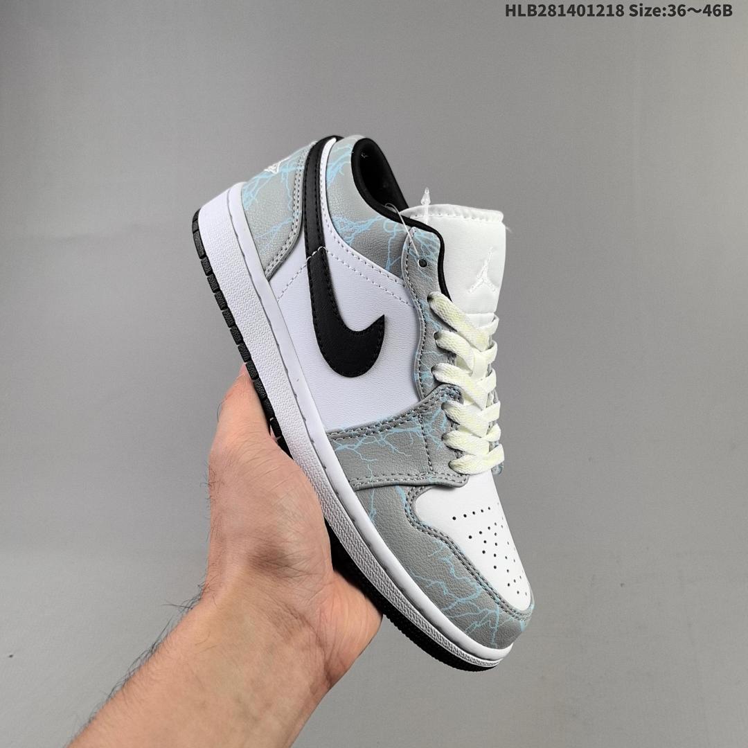 Nike Air Jordan 1 Low OG AJ1 1 -031 3 - foto 8