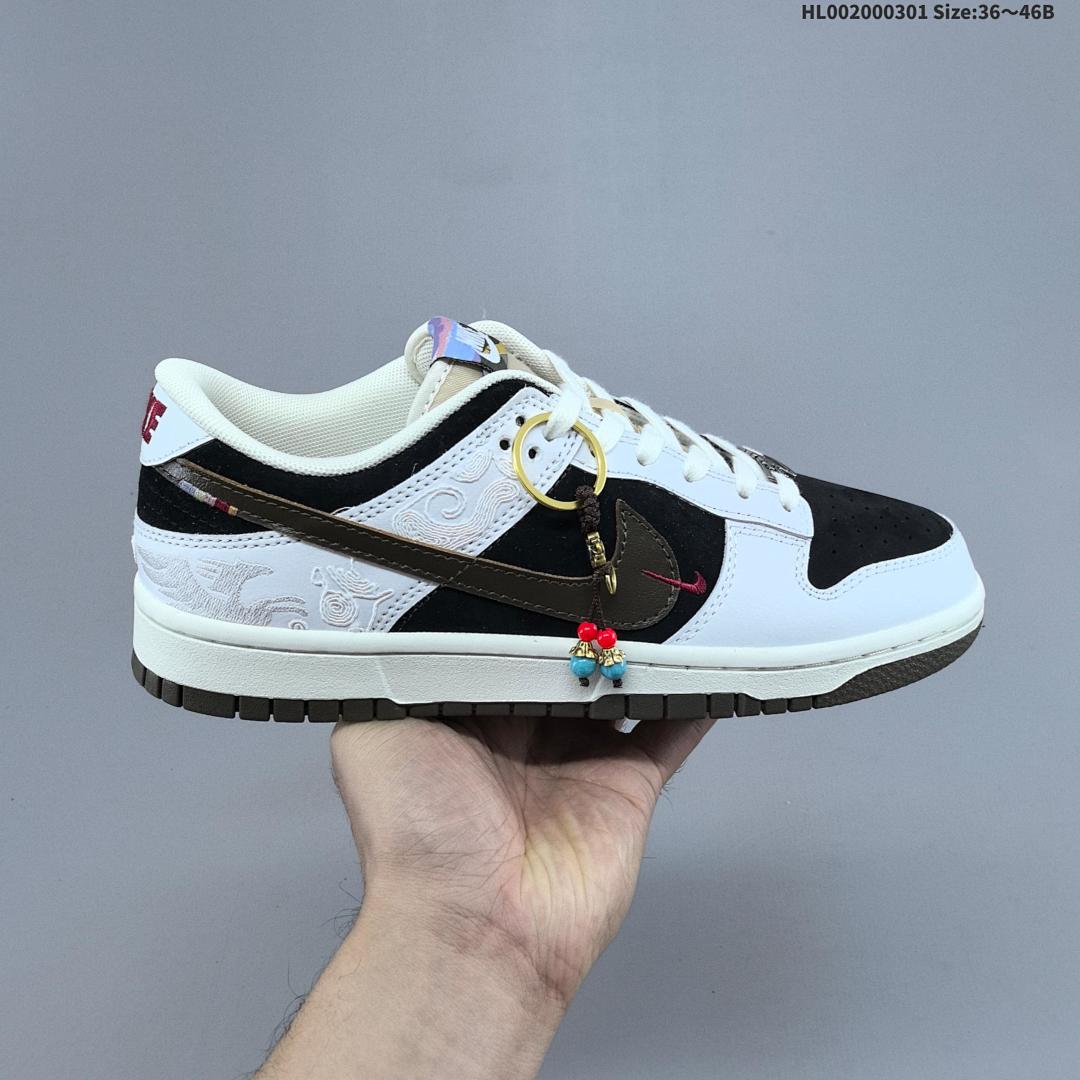 Nike Dunk SB Low Pegasus Pack CNY SB - foto 2
