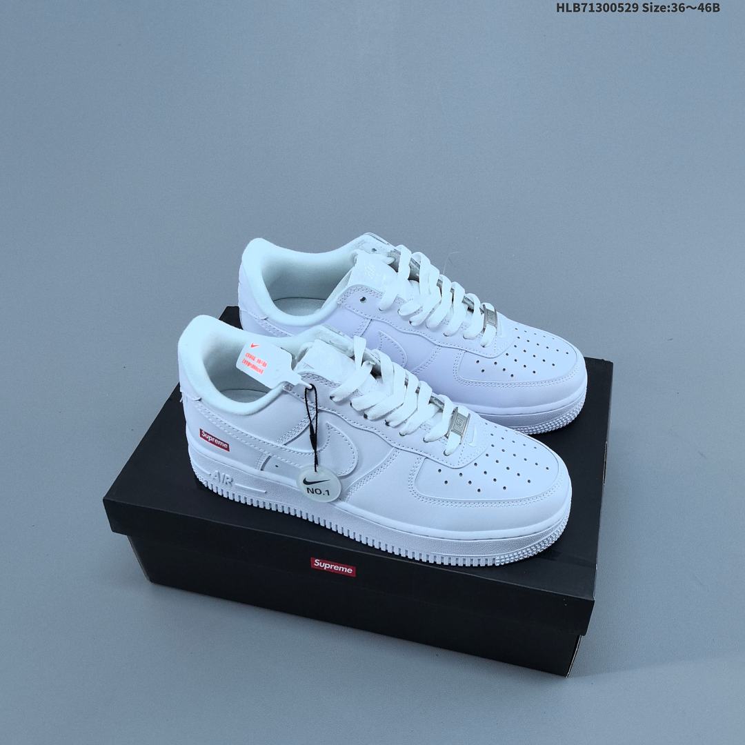 Nike AIR FORCE 1’07 Forc - foto 5
