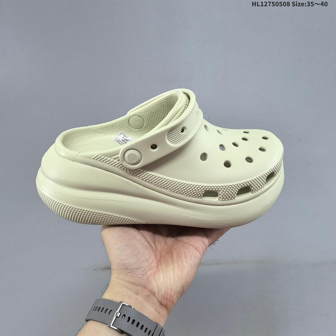 Crocs 5CM W5-W9( ) M3/W5& x3D; ( - foto 4