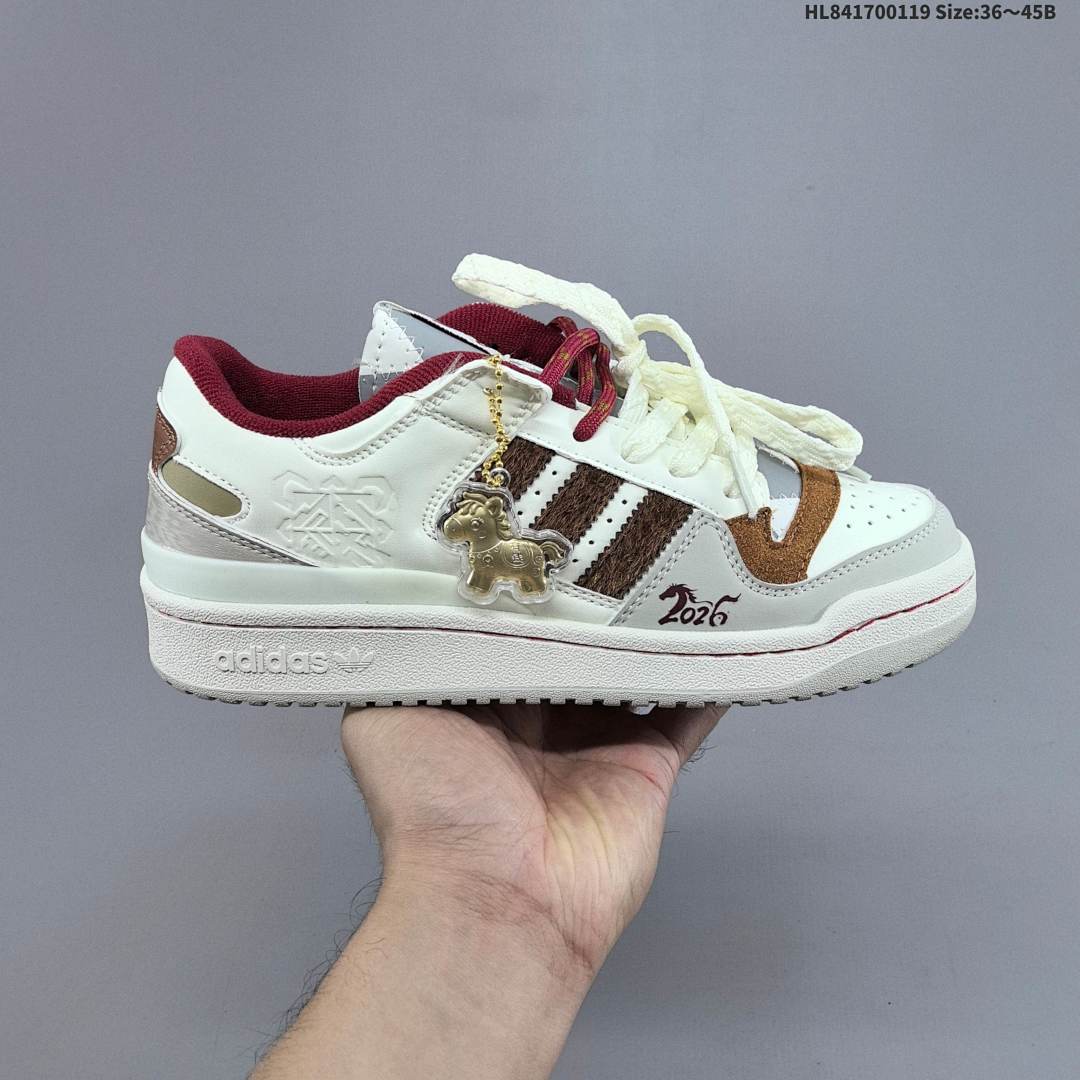 Adidas Forum Low - foto 9
