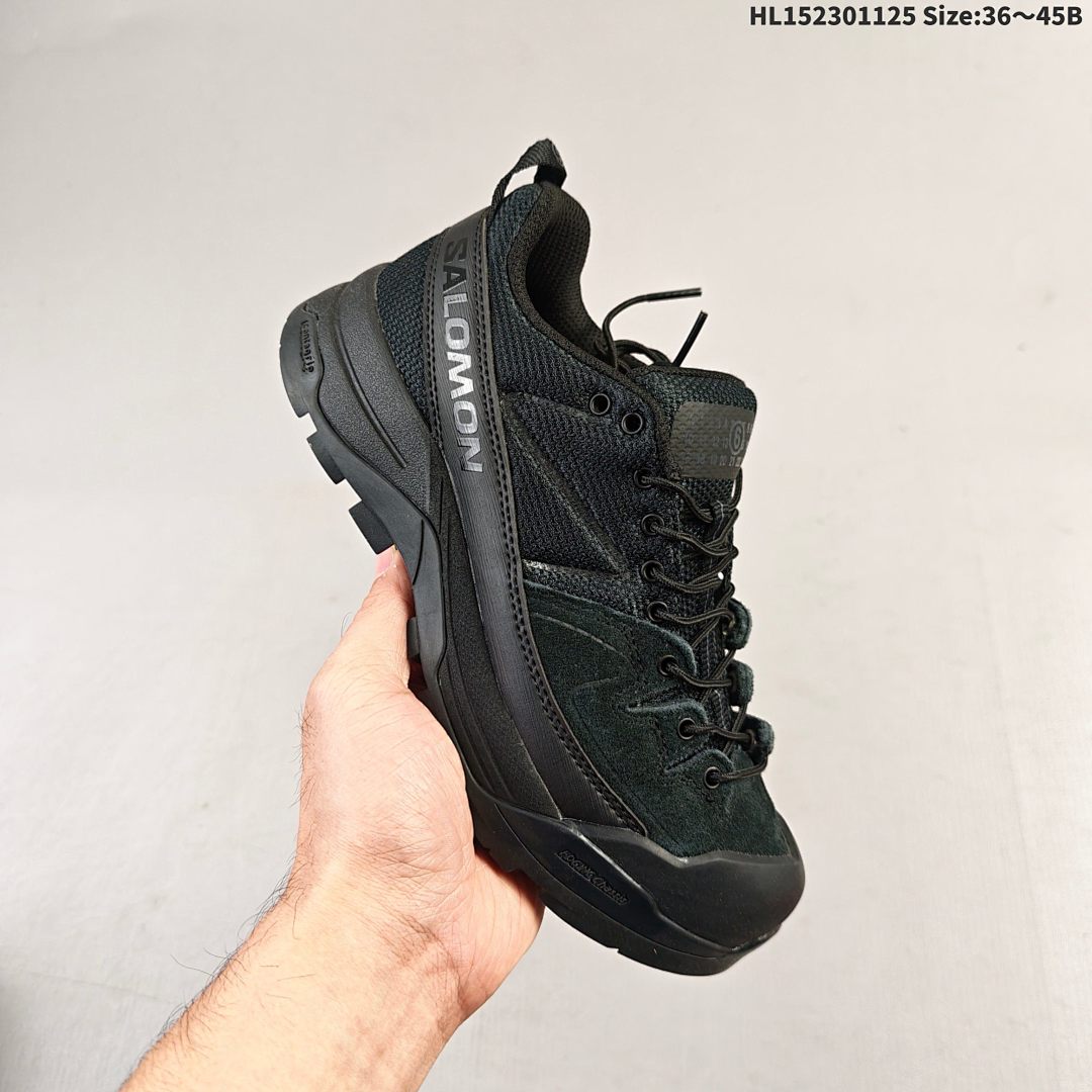 SALOMON X-ALP MM6 MAISON MARGIELA MaisonMargiela X Salomon2024 - foto 9