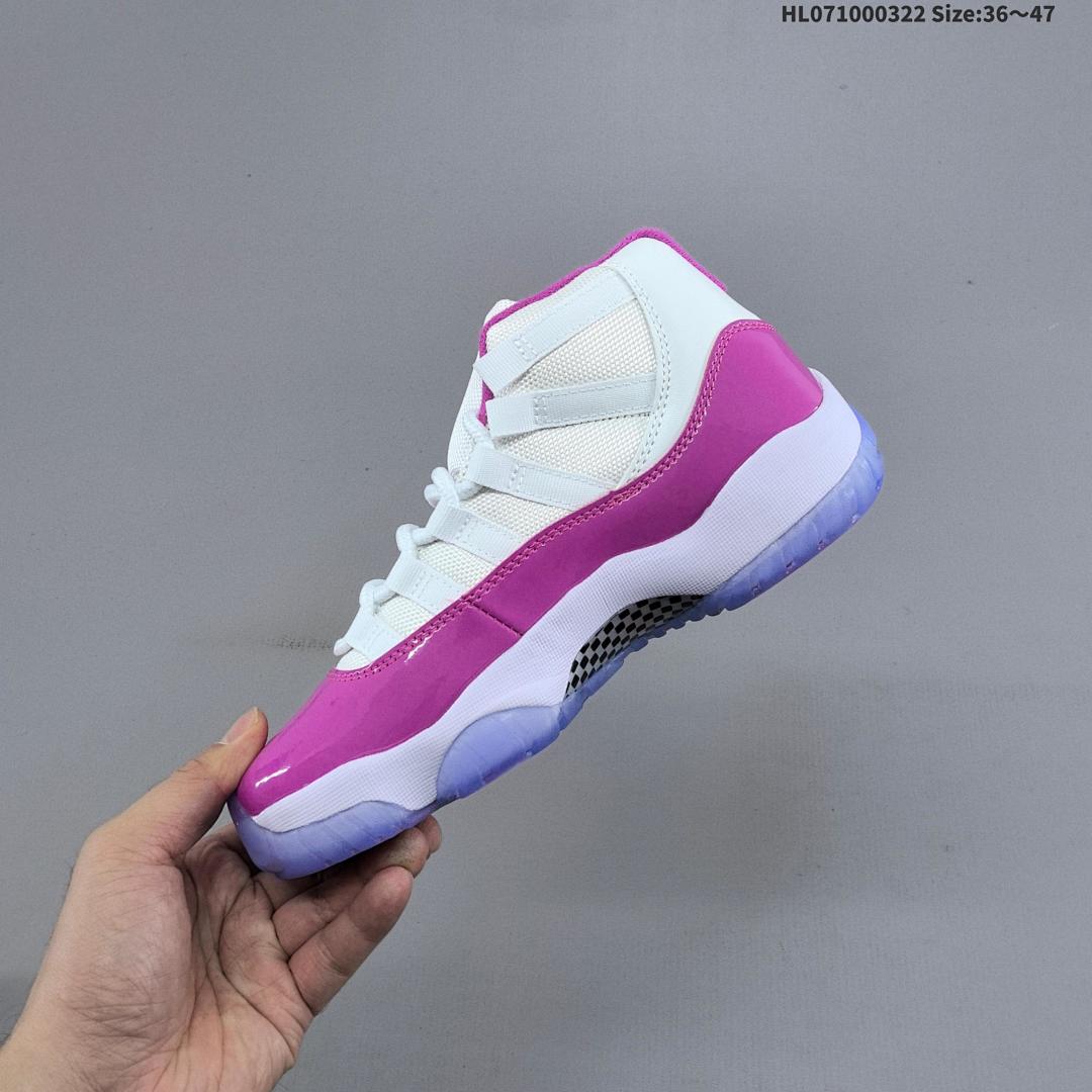 Nike Air Jordan 11 Retro Concord AJ11 · -888 ID Siz - foto 6