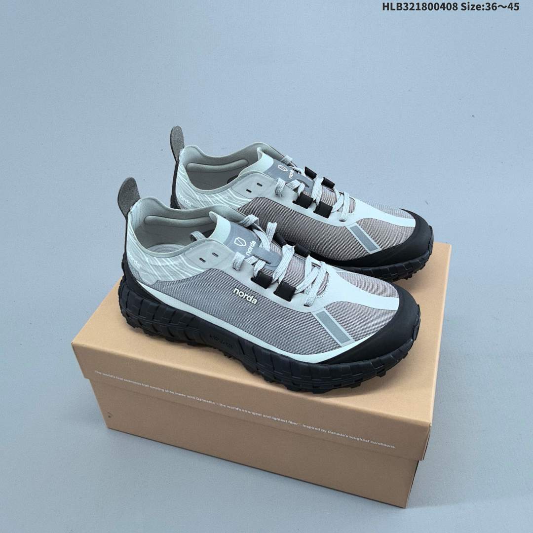 NORDA 001 Sneaker0111 Dyneema ( ) VibramSLE Megagrip 4mm