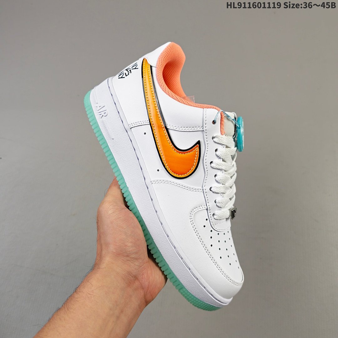 Nike AIR FORCE 1‘07 Force 1 - foto 9
