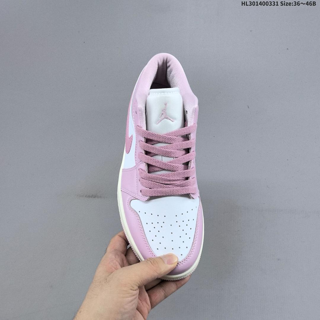Nike Air Jordan 1 Low AJ1 1 -607 - foto 5