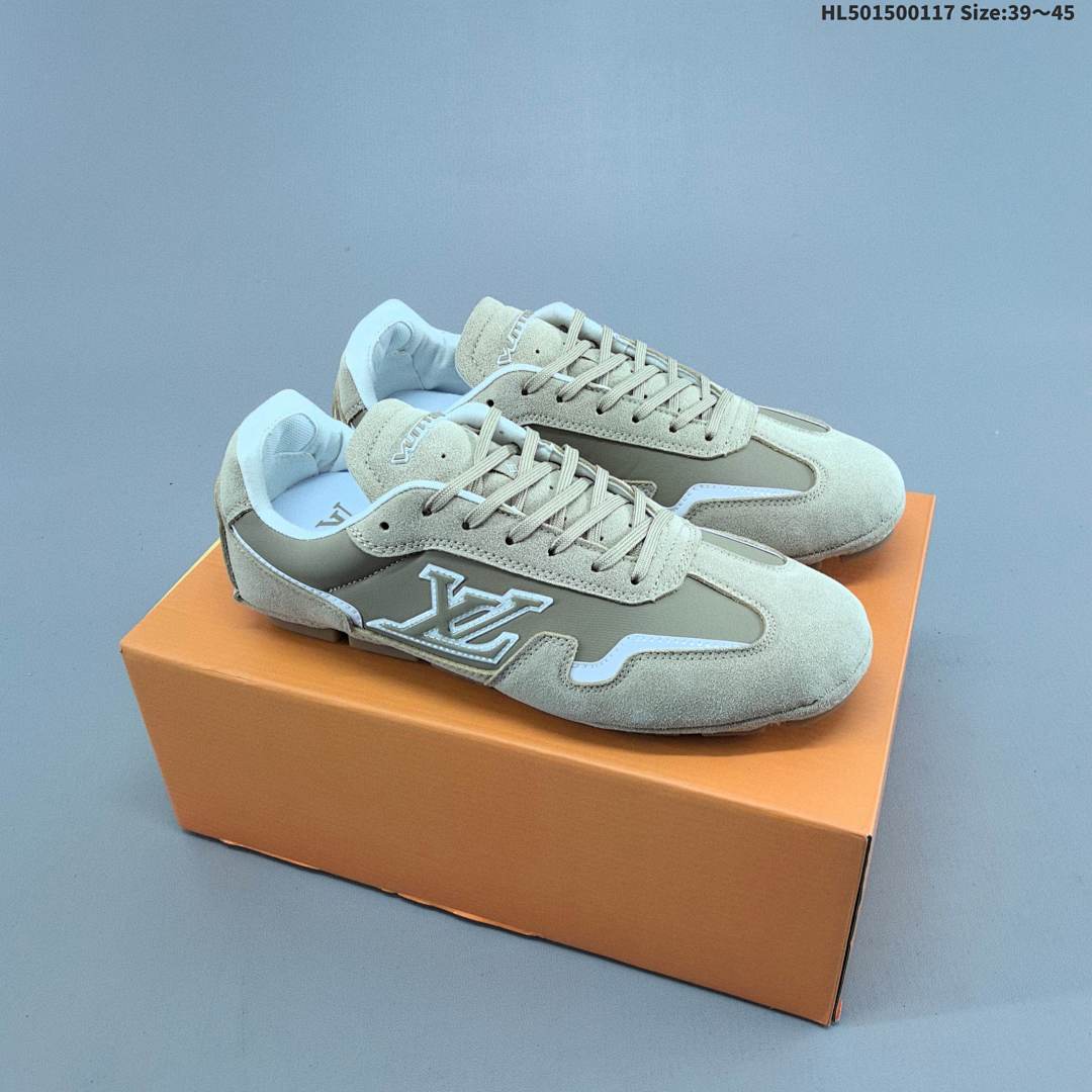 LV FOOTPRINT SNEAKER2025 2025 Pharrell Williams - foto 2
