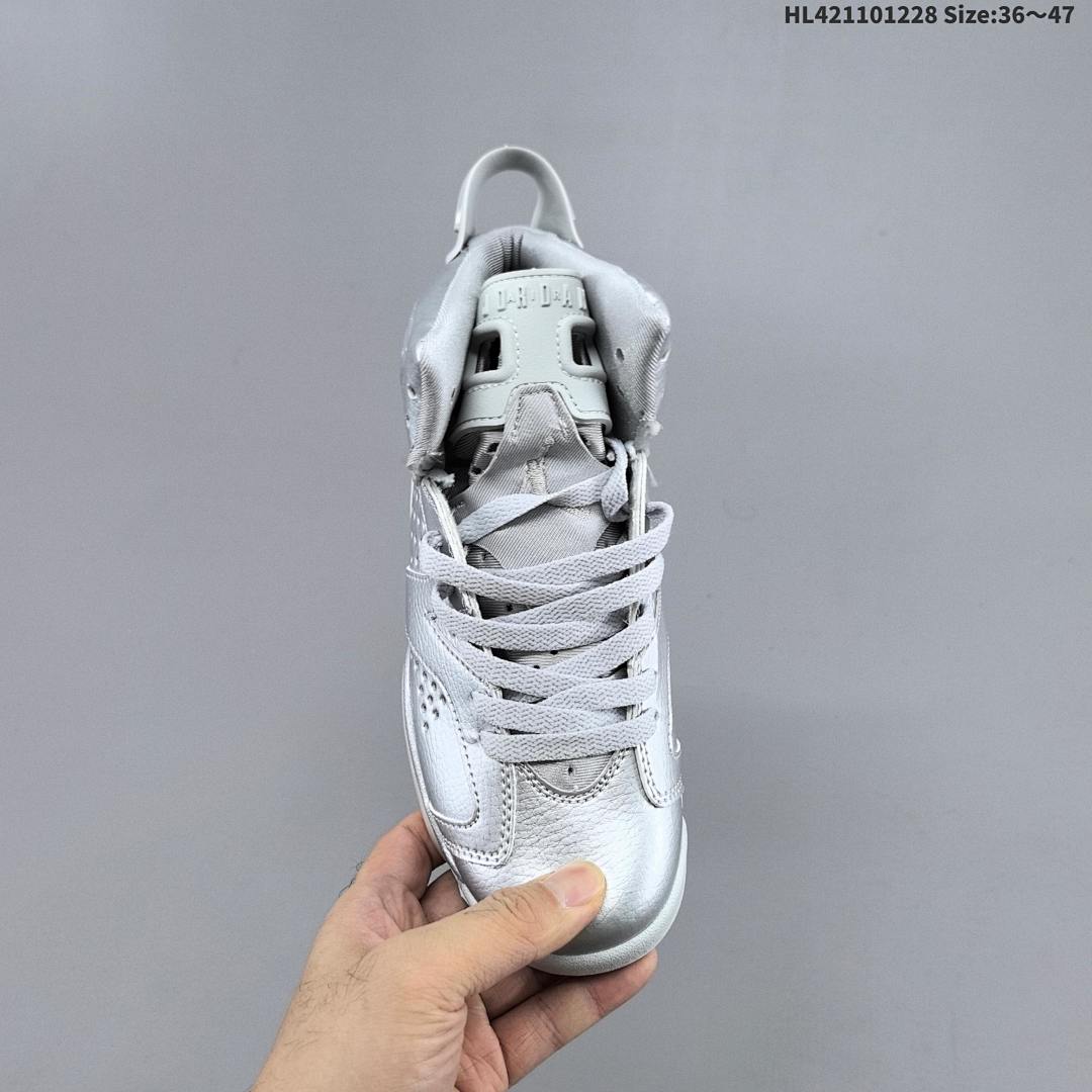 Nike Air Jordan 6 Retro"Georgetown AJ6 CT8529 - foto 6