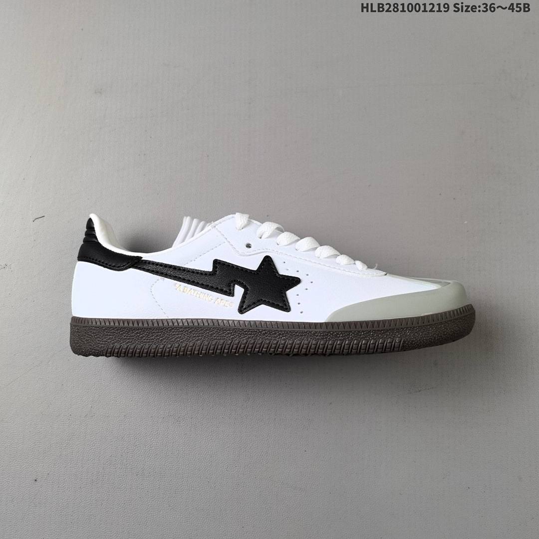 A Bathing Ape x Adidas Originals Samba HLB281 - foto 9