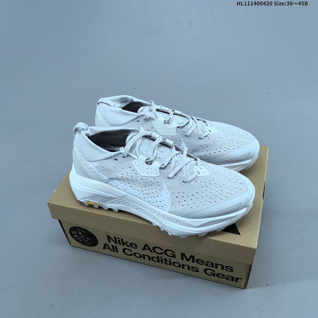 Nike ACG Zegama Trail :HV8113-111 :36 36.5 37.5 38 38.5 39