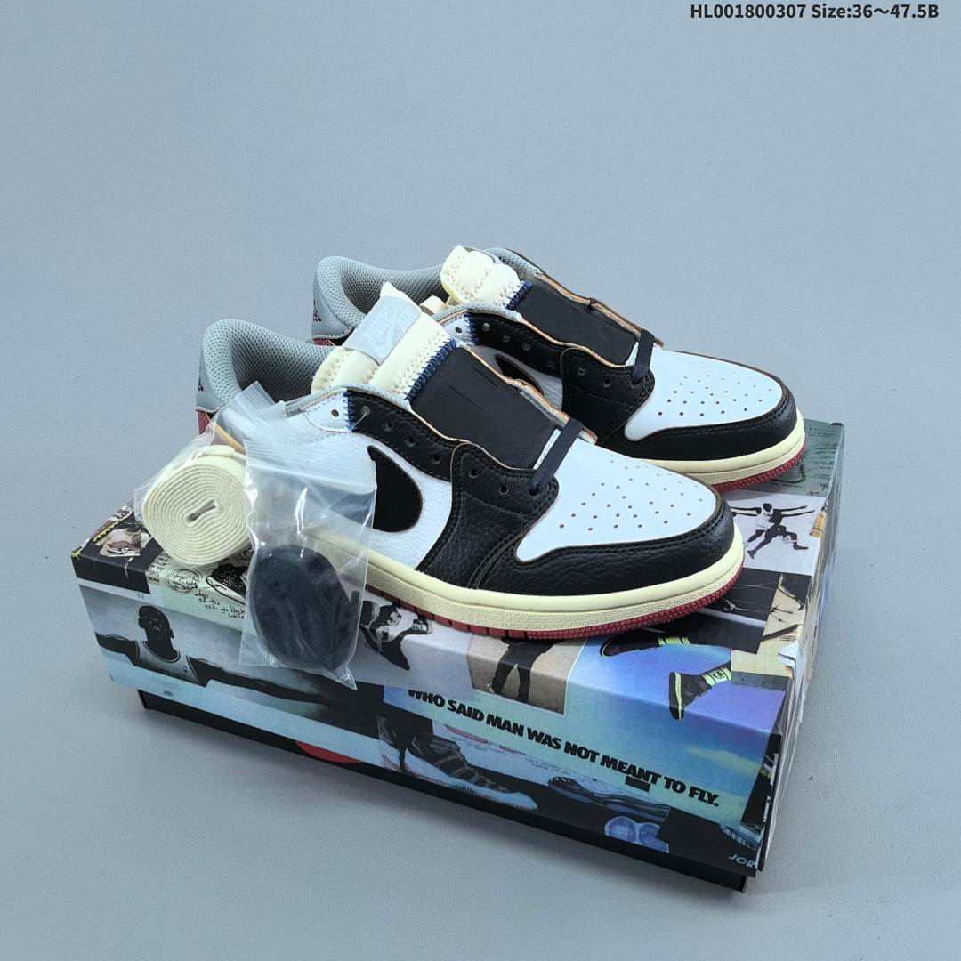 Union LA x Air Jordan 1 Low AJ1 1 aj1 1