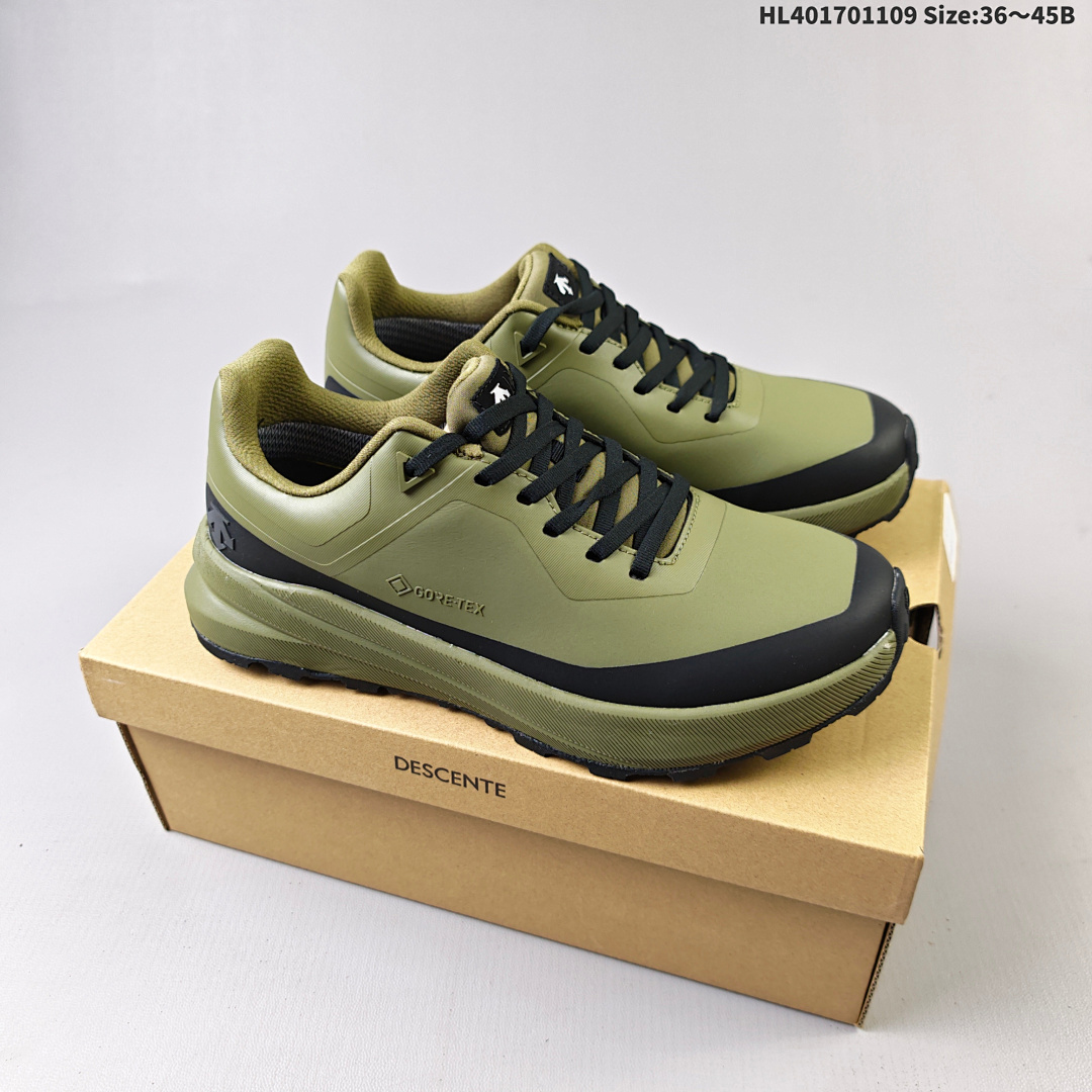DESCENTE DUALIS WIRE WP SHIELD GORE-TEX - foto 2