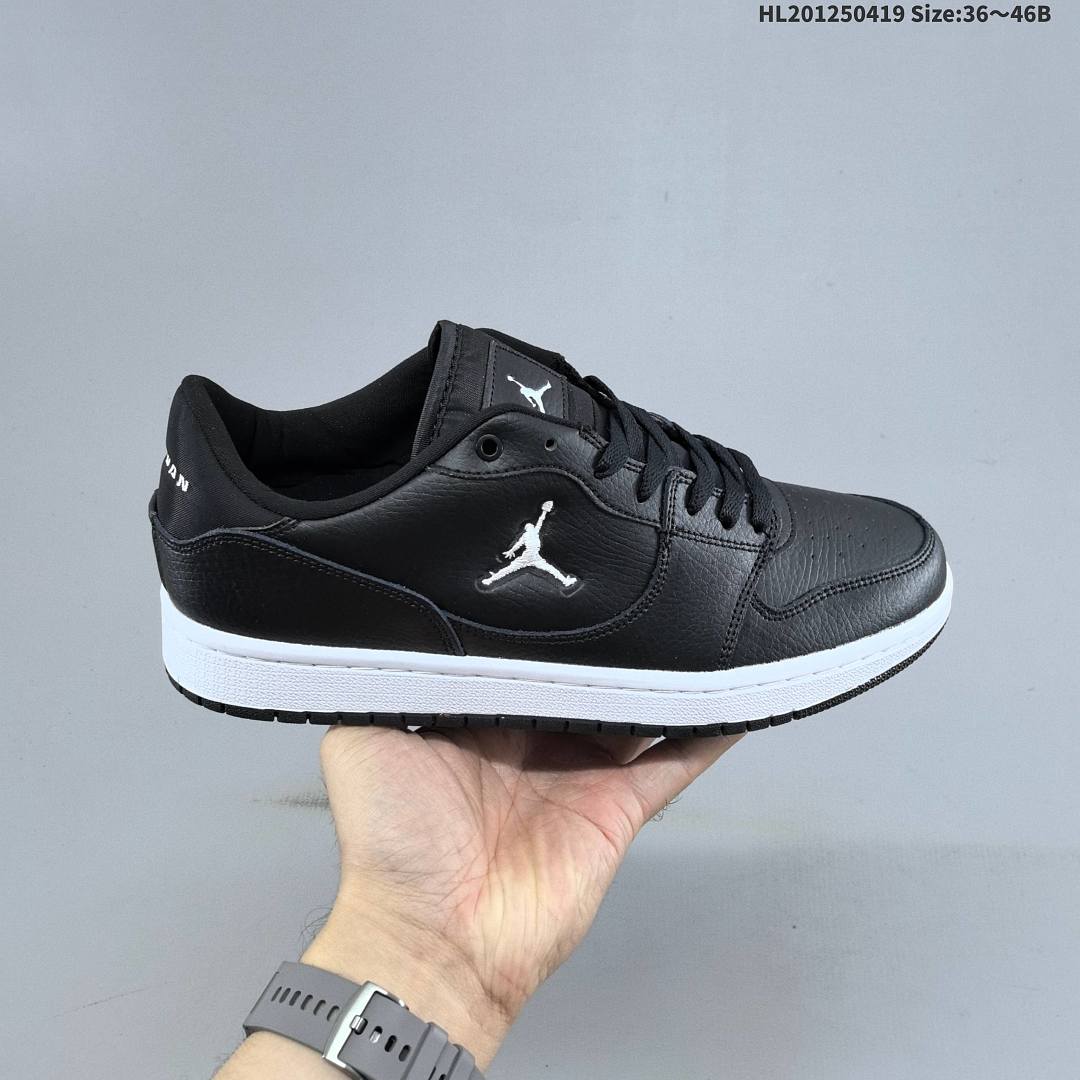 Air Jordan Court Connect Swoosh Log - foto 3