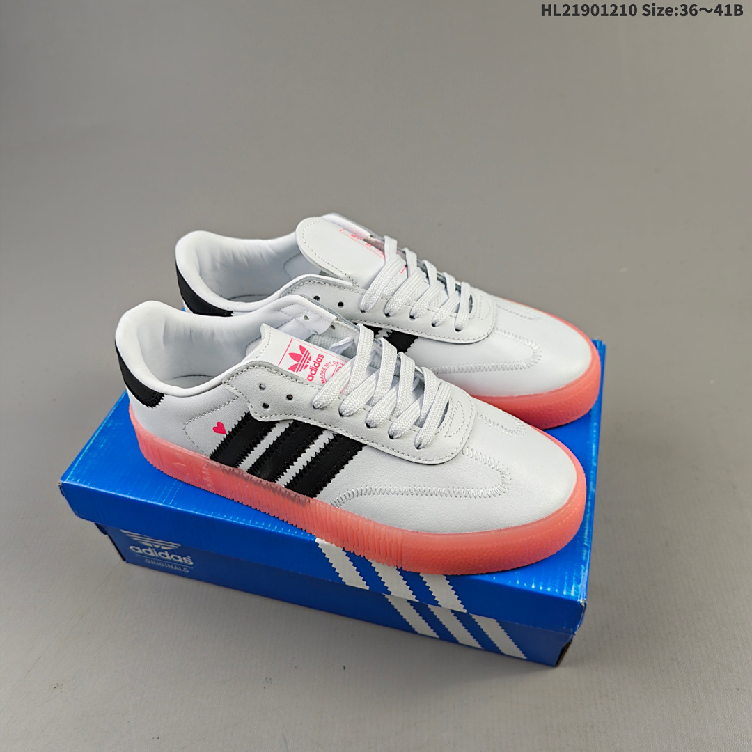 adidas Originals Samba Rose W Adidas Sambarose Samba EE - foto 4
