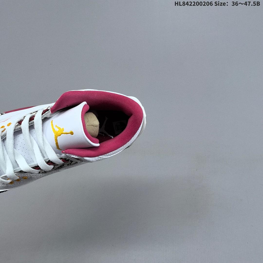 Air Jordan 3 Retro "Cardinal Red" AJ3 3 aj3 3 - foto 2