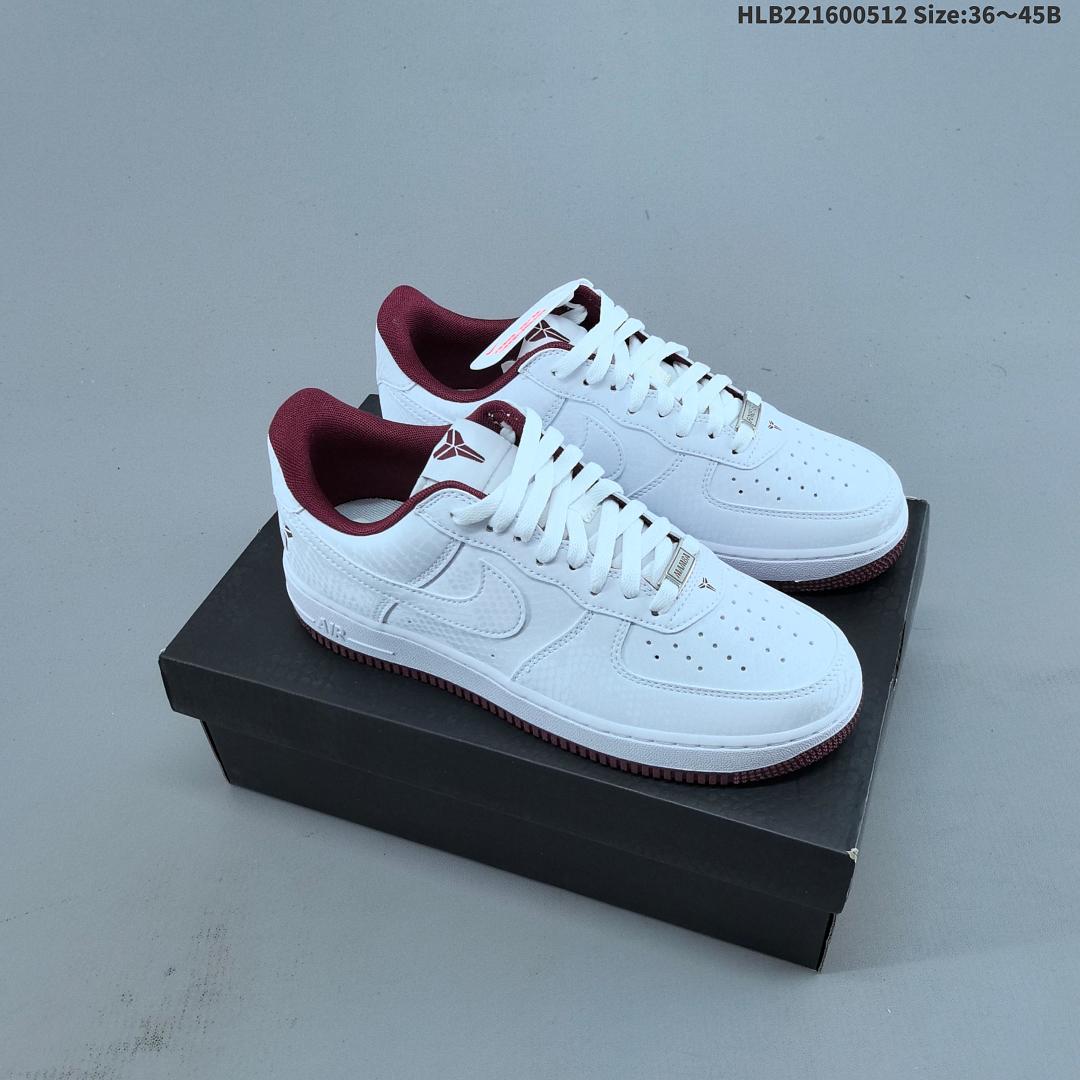 Nike AIR FORCE 1’07 Force - foto 6