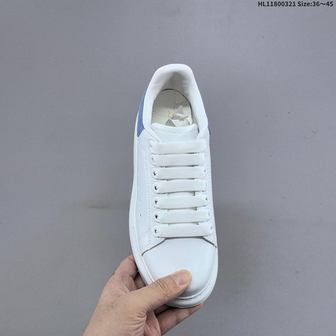 Alexander McQueen Oversized Sneaker ID Size 45 - foto 5