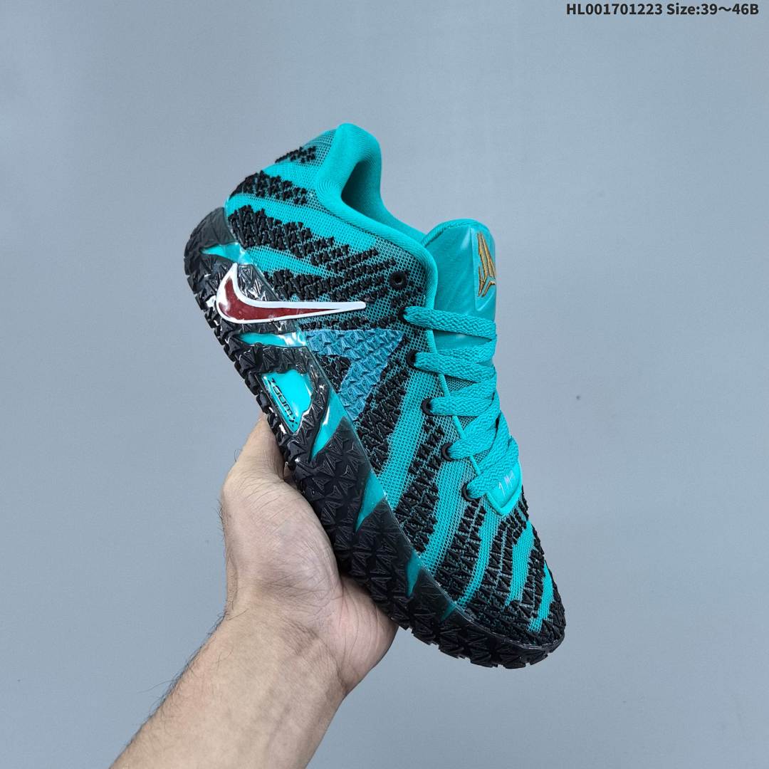 Nike Ja 3 "Year Of The Horse" 3 TP - foto 5