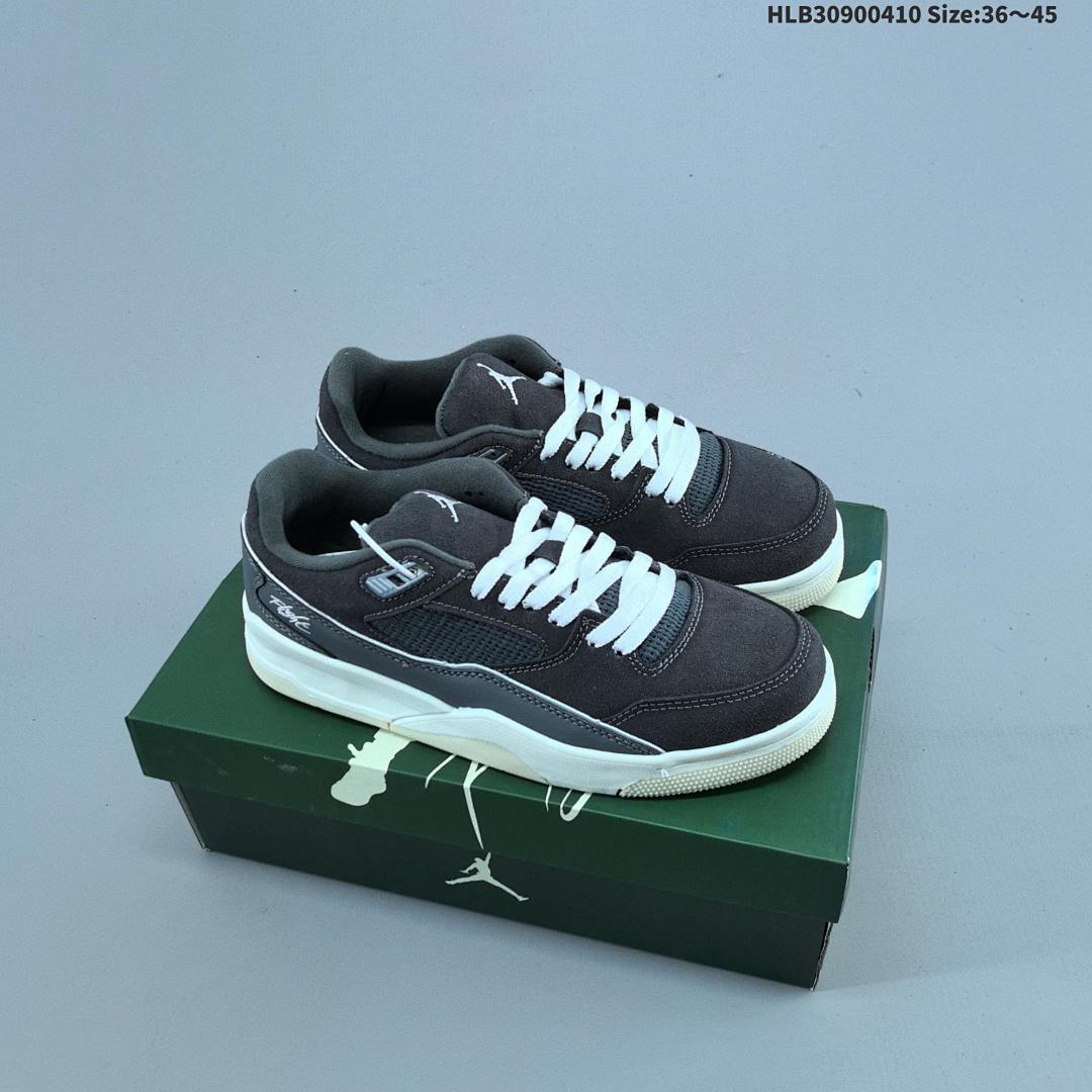 Who Decides War x Nike Jordan FLIGHT COURT ATE -004 ID - foto 7