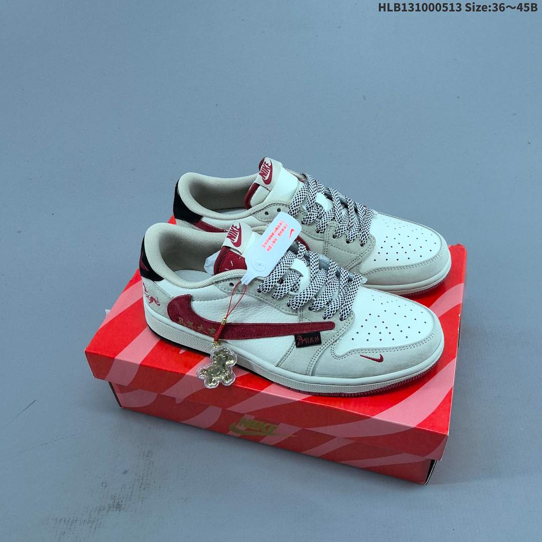 Nike Air Jordan 1 x Travis Scott AJ1 ‘DIY’ - foto 3