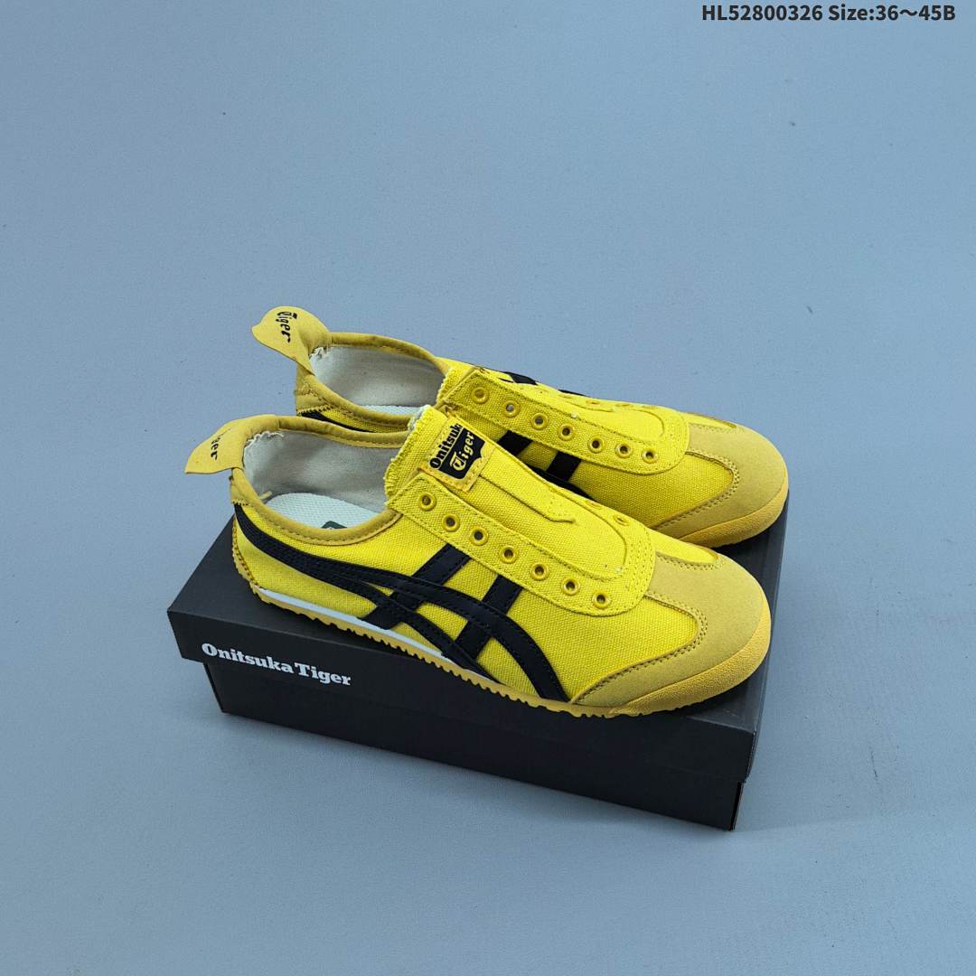 Onitsuka Tiger MEXICO66 Paraty Slip-On Logo - foto 3