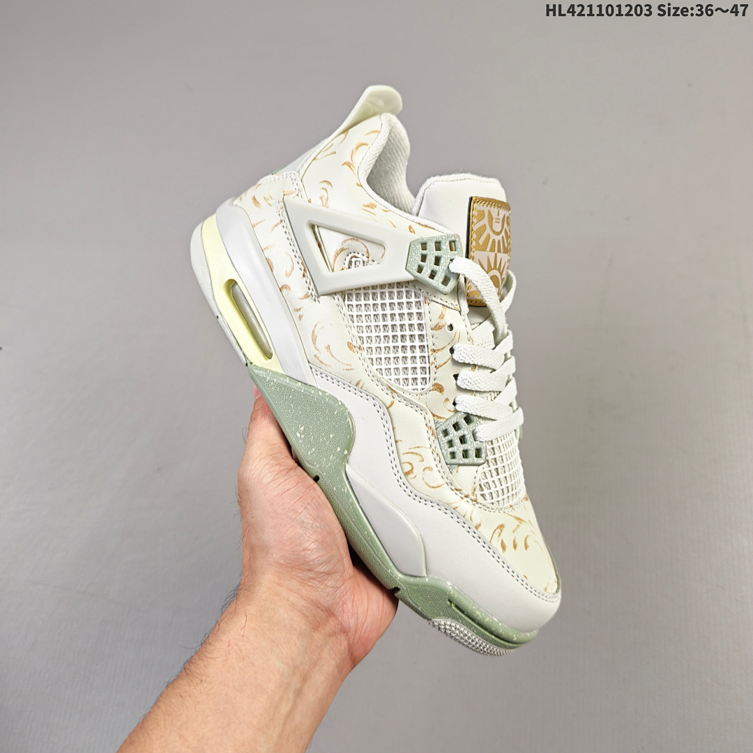 Nike Air Jordan 4 Retro · AJ4 047 ID Size 47 - foto 6