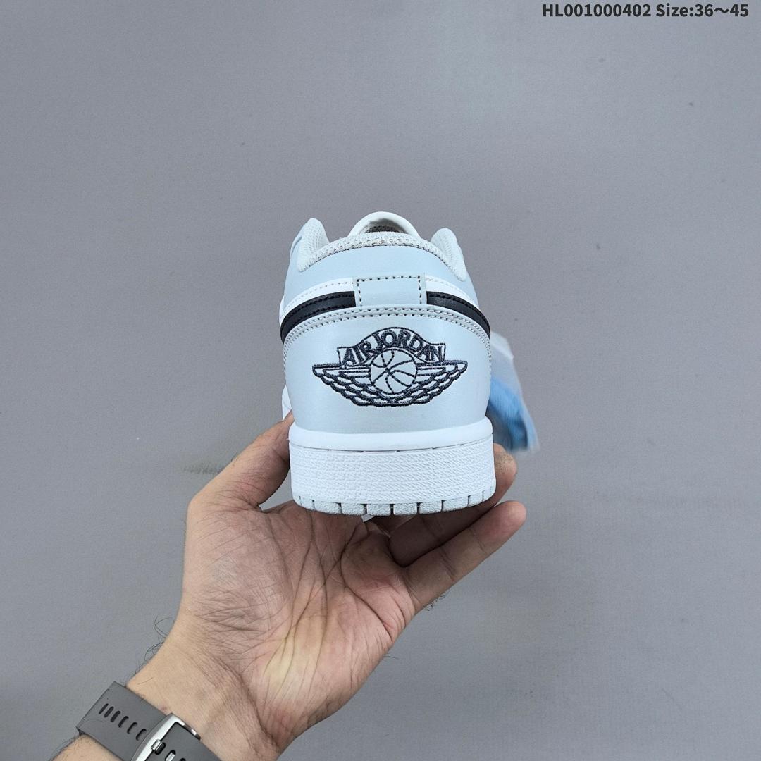 Air Jordan 1 Low AJ1 1 aj1 1 Swoo - foto 6