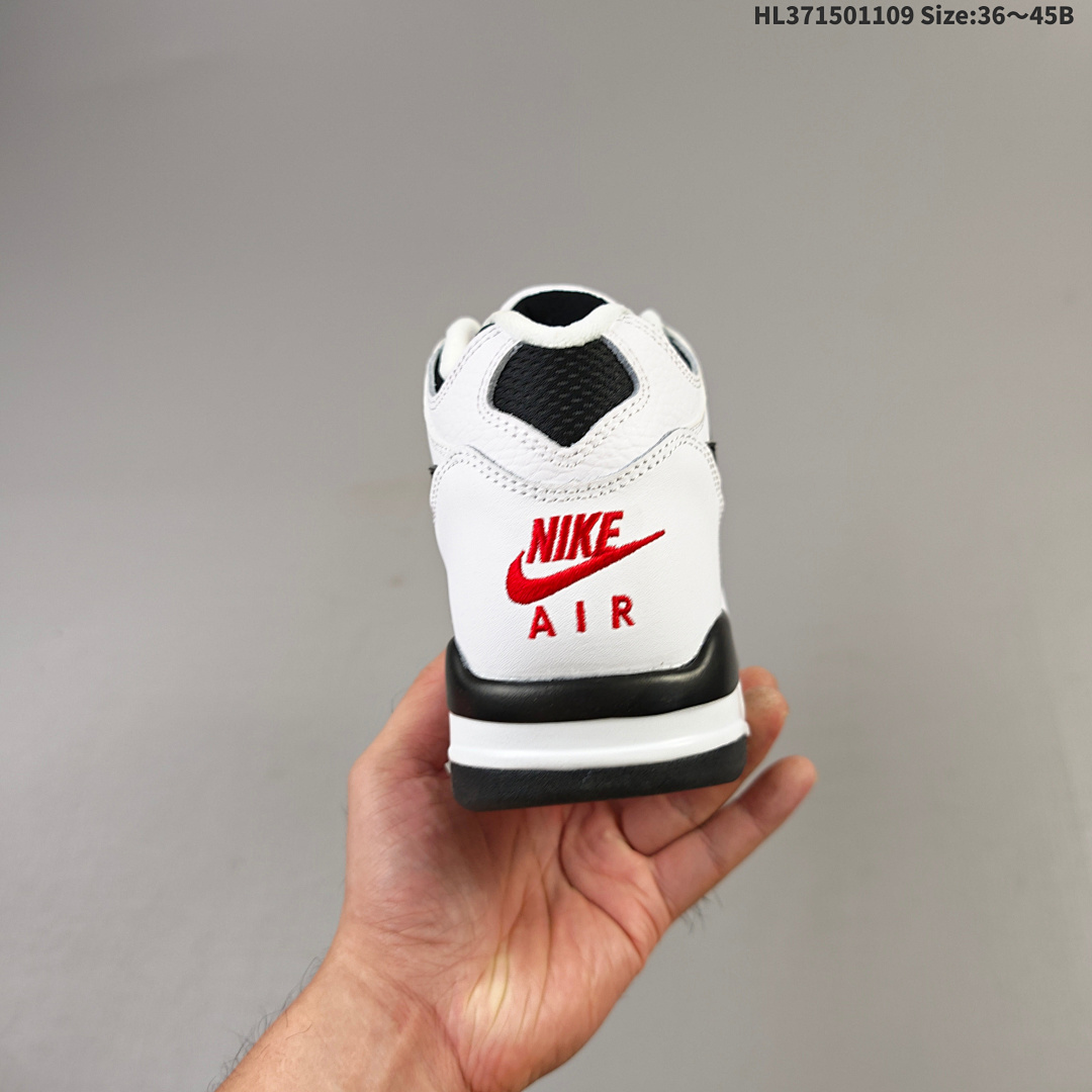 89 Nike Air Flight Legacy 89 Swooshes - foto 6