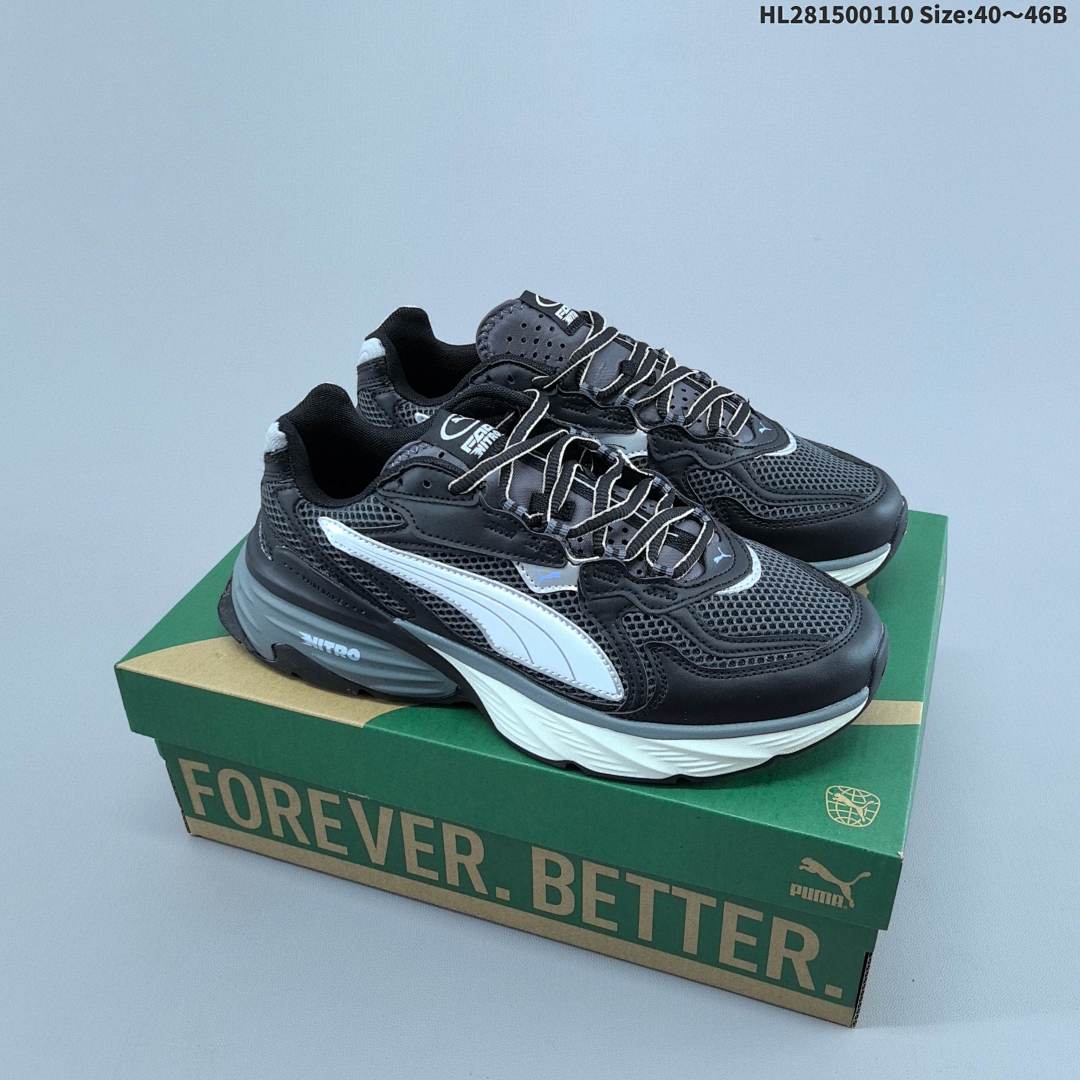 Puma Fade Nitro Ls - ID - foto 2