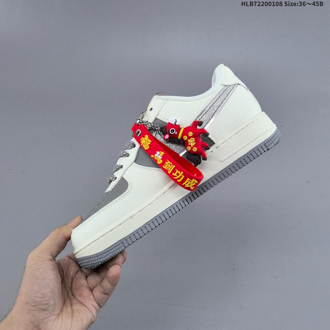 NIKE AIR FORCE 1‘07 -063 S - foto 3
