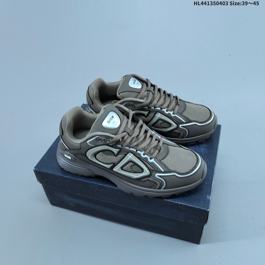 DIOR HOMME B30 1039256 HL441350403 Size:39 45 - foto 13