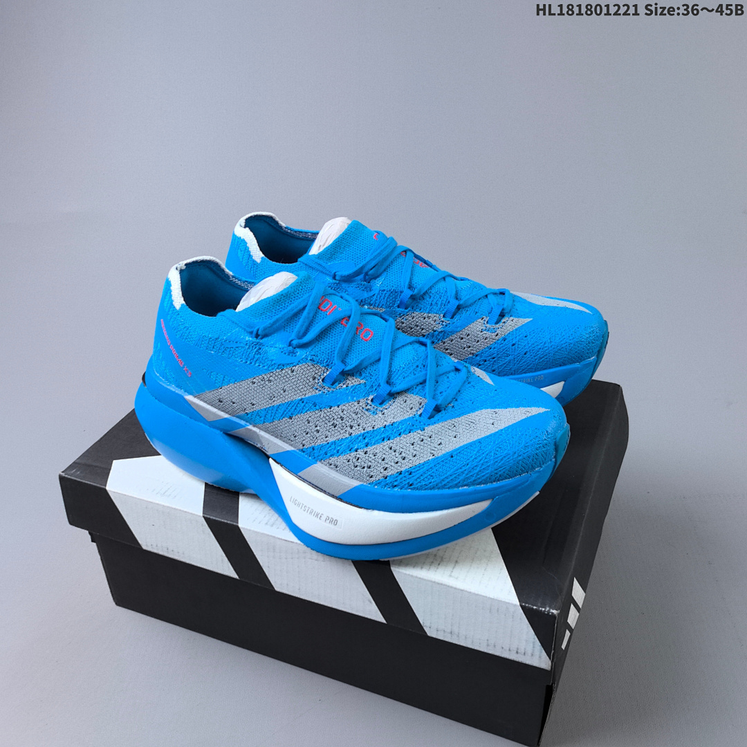 Adidas Adizero Prime X 3.0 Strung - foto 3