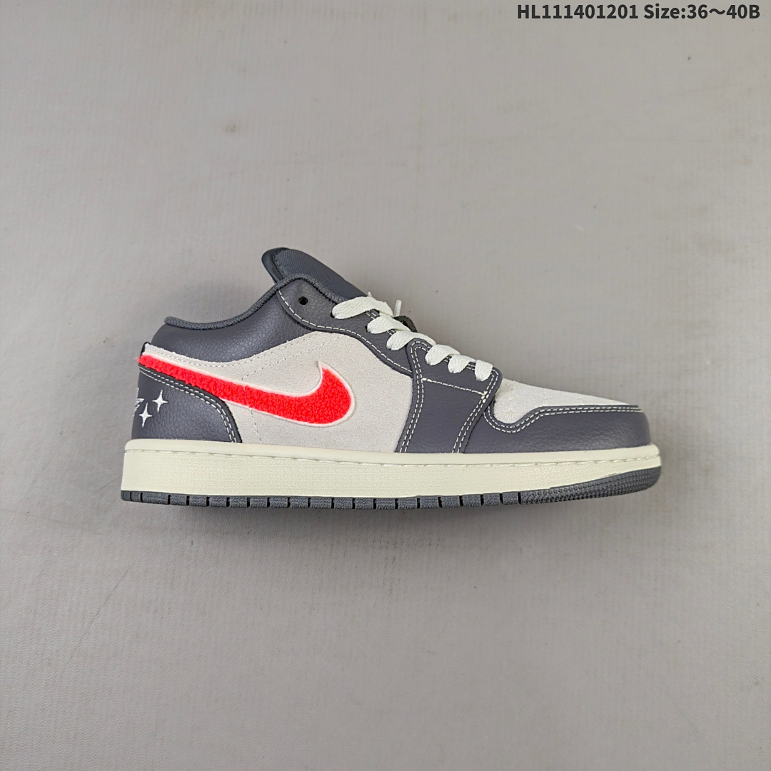 Nike Air Jordan 1 Low AJ1 1 -01 - foto 9