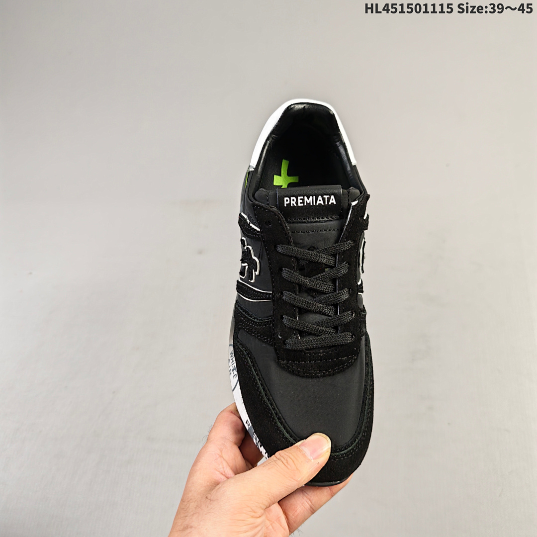 · /Premiata Lander Trainers premiata PREMIATA - foto 7