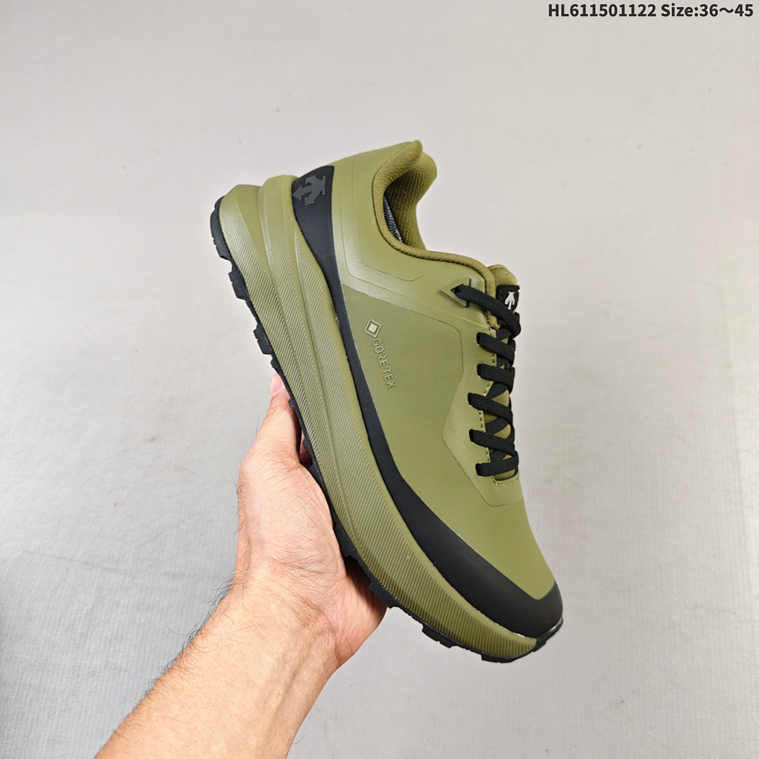 DESCENTE DUALIS WIRE WP SHIELD GORE-TEX - foto 6