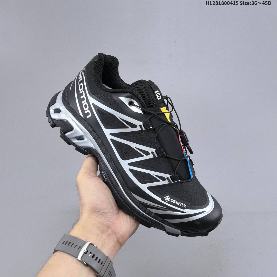- Salomon XT-6 GTX - foto 3