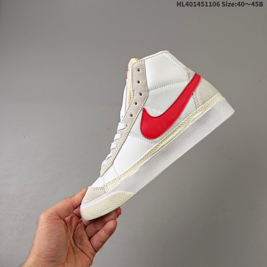 Grant Taylor X Nike SB Blazer Zoom Mid Pro Qs N - foto 8