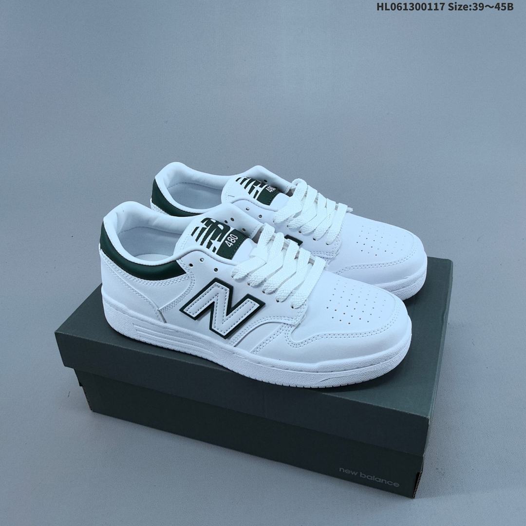 New Balance NB 480 BB480LGT HL061300117 Size 45B - foto 3